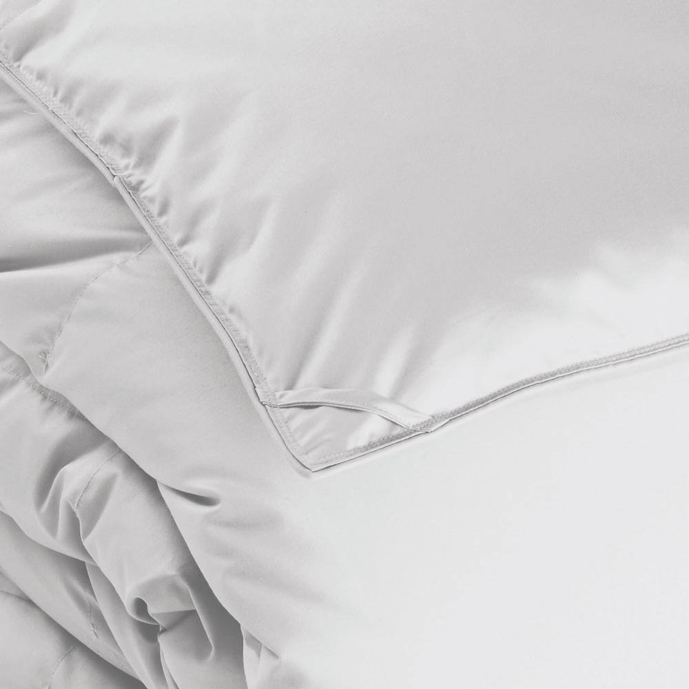 The Company Store Legends Hotel Alberta Light Warmth White Twin Duck Down Comforter