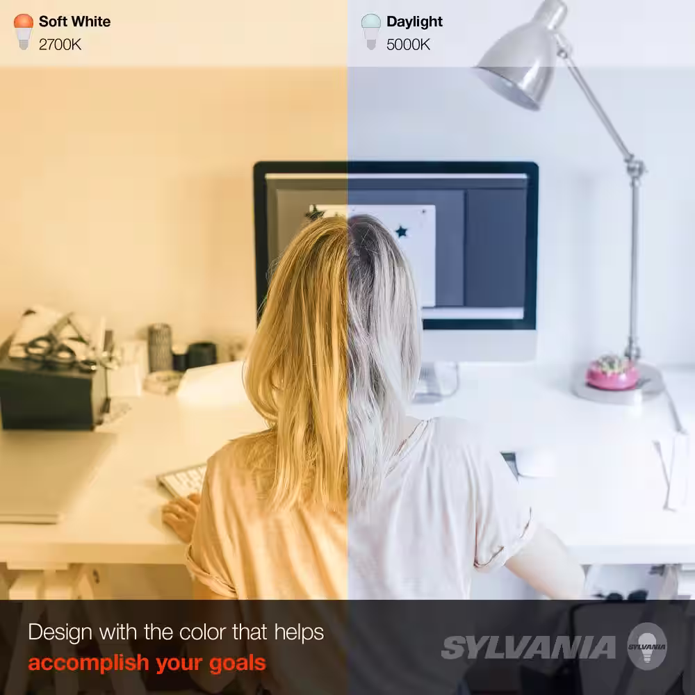 None 26-Watt (250-Watt Equivalent) PAR38 Night Chaser LED Flood Light Bulb in 5000K Daylight Color Temperature (1-Pack)