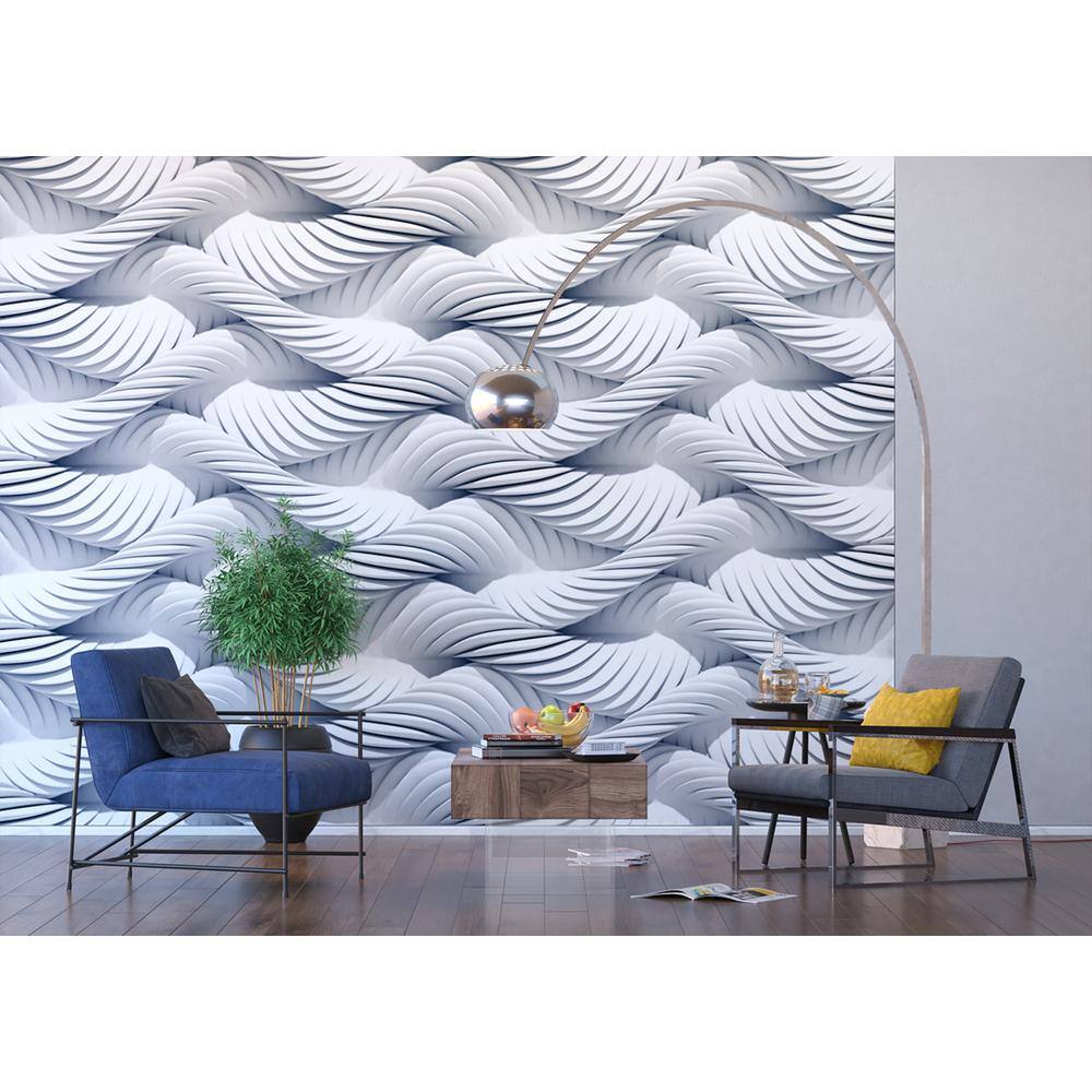 Dundee Deco Falkirk Airdrie Abstract Contemporary Wall Mural