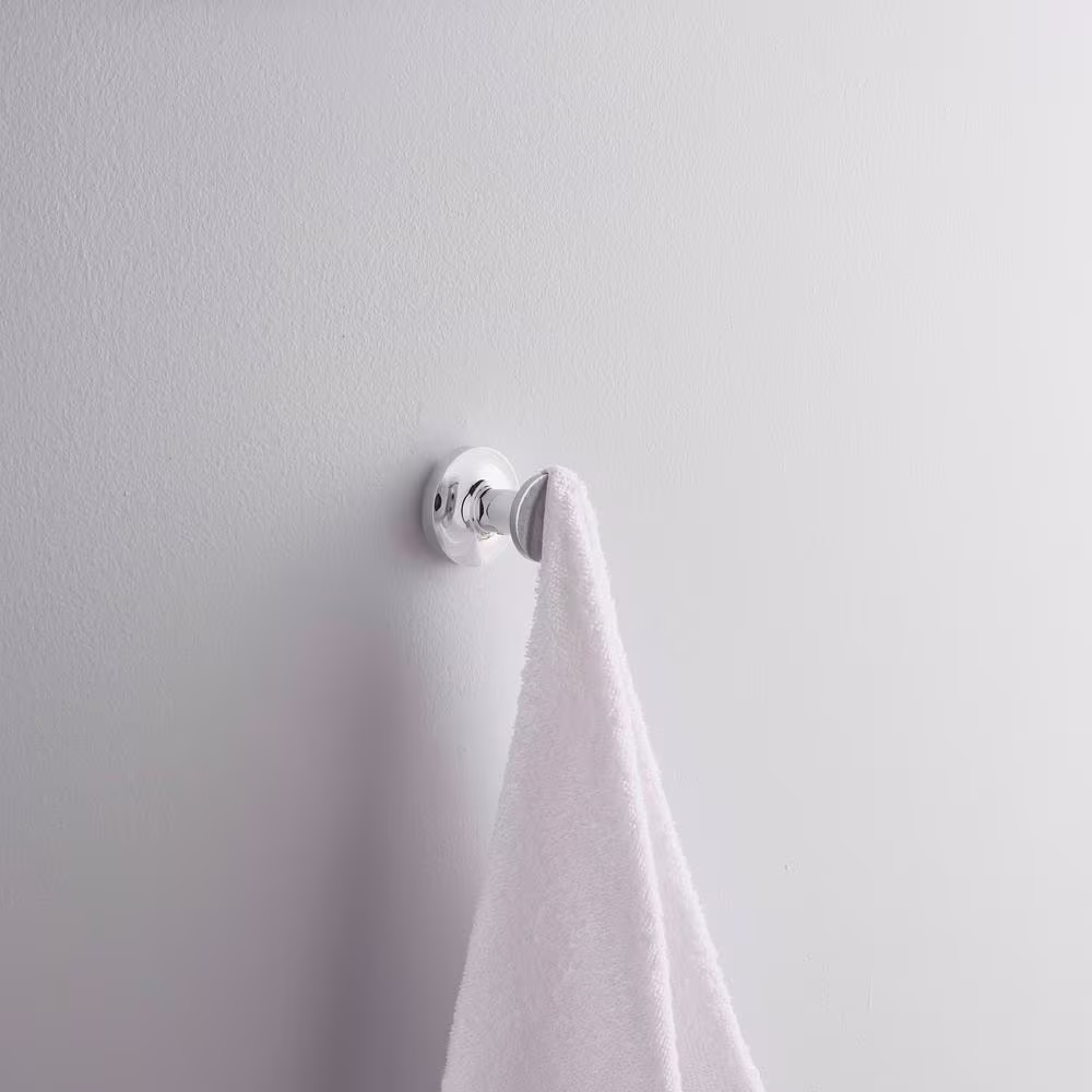 KOHLER Purist Single Robe Hook in Polished Chrome