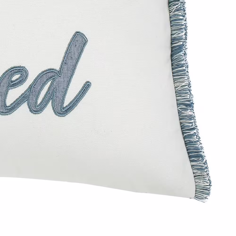 None Abelia White, Blue 