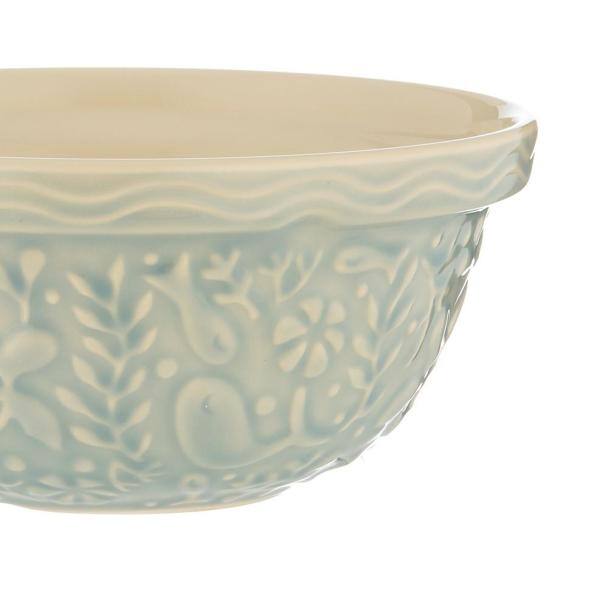 Mason Cash Nautical Light Blue S/24 2.15qt Mixing Bowl