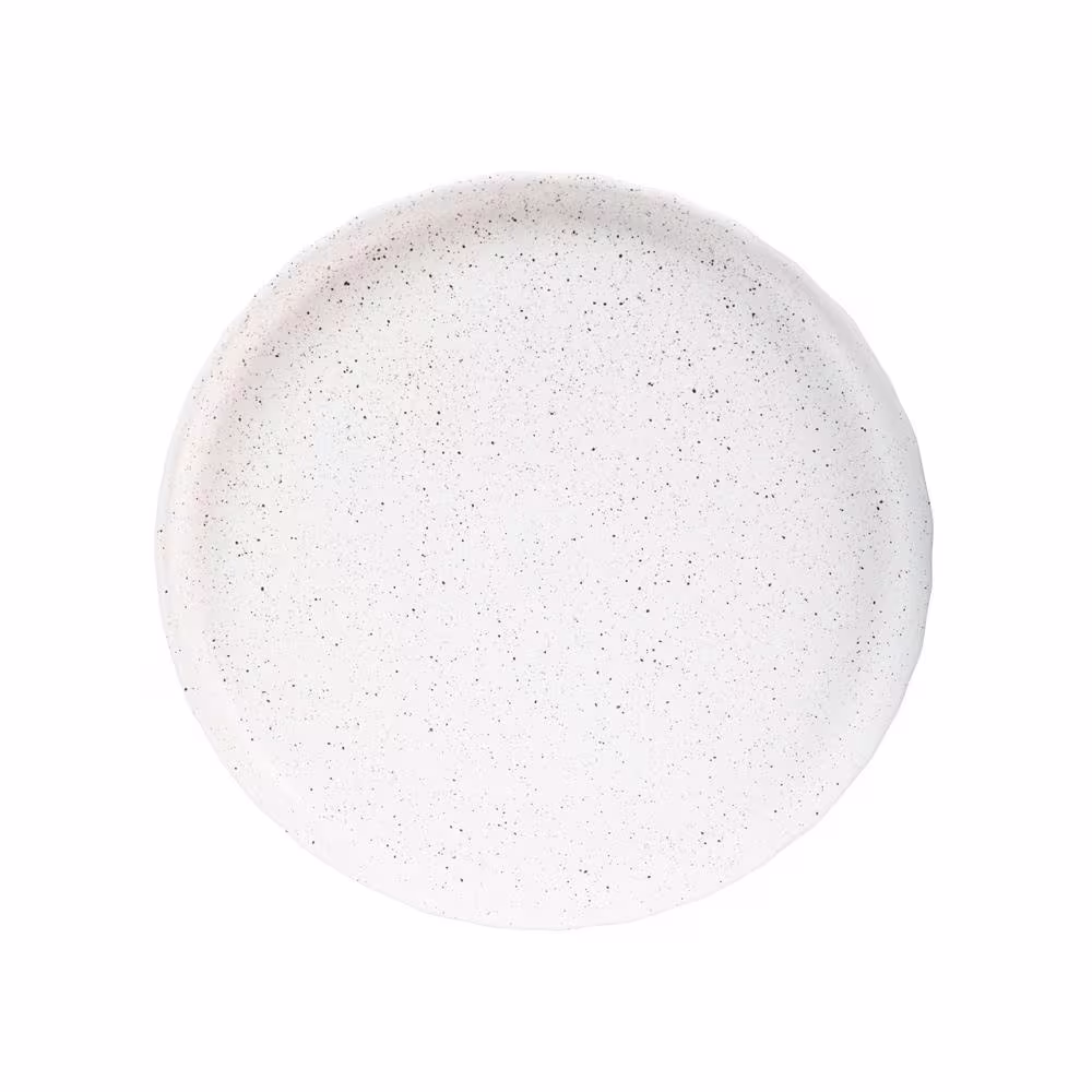 Sango Kaya 16-Piece Casual White Stone Dinnerware Set (Service for 4)