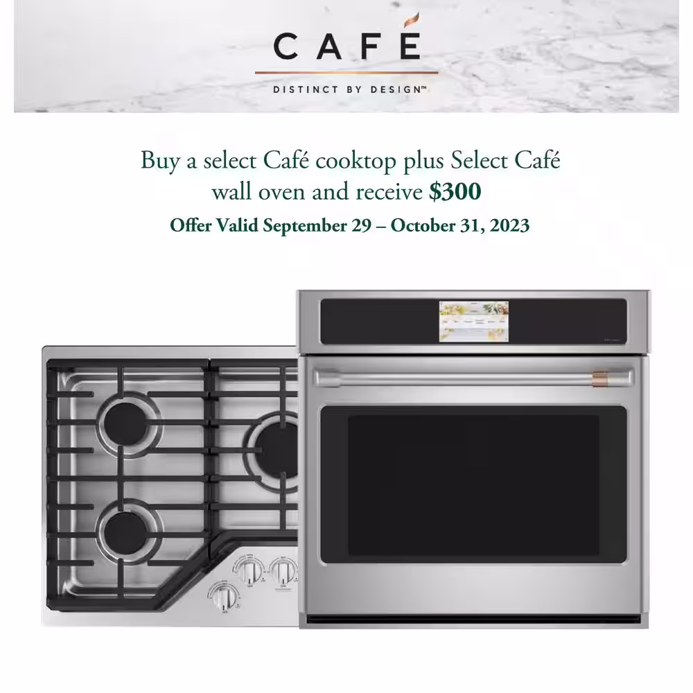 Cafe 30 in. Smart Single Electric Wall Oven in Stainless Steel with Convection Cooking