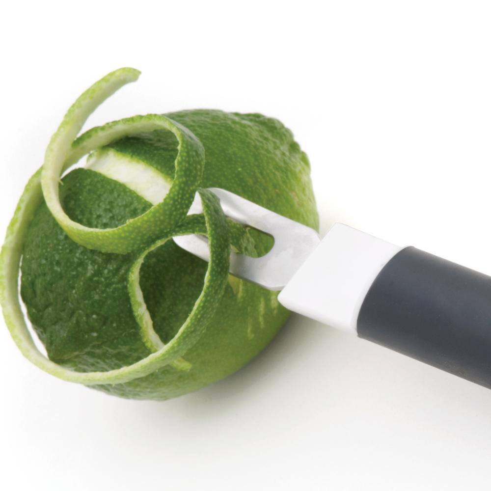 BergHOFF Neo Stainless Steel Lemon Zester-Channel Knife