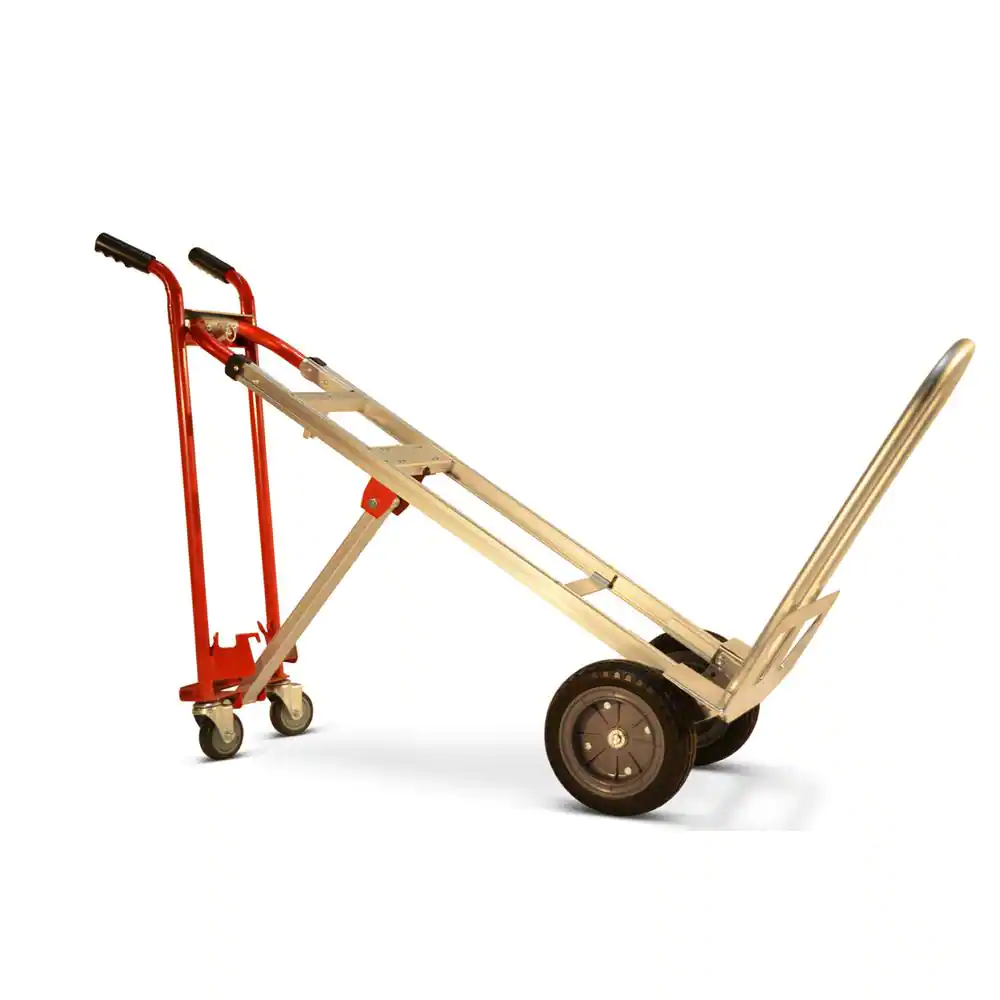 Milwaukee 1,000 lbs. Capacity 4-in-1 Hand Truck