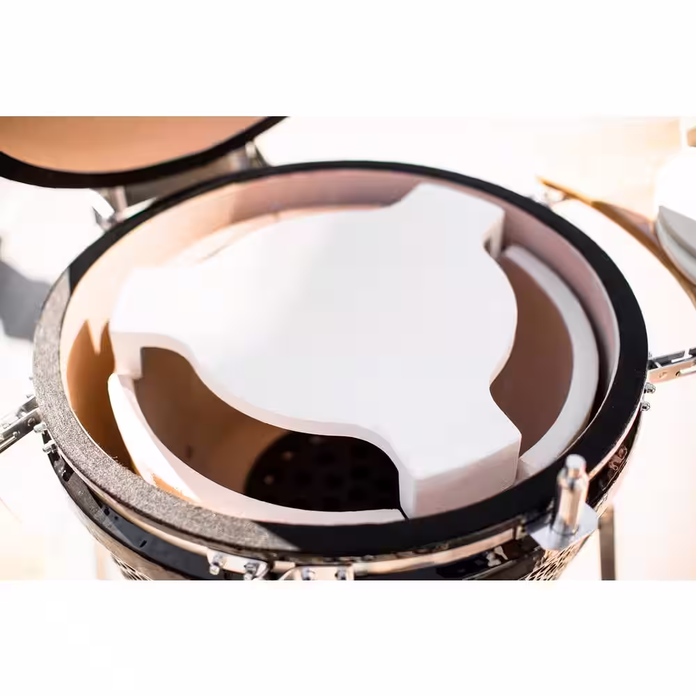 Louisiana Grills 24 in. Ceramic Heat Deflector