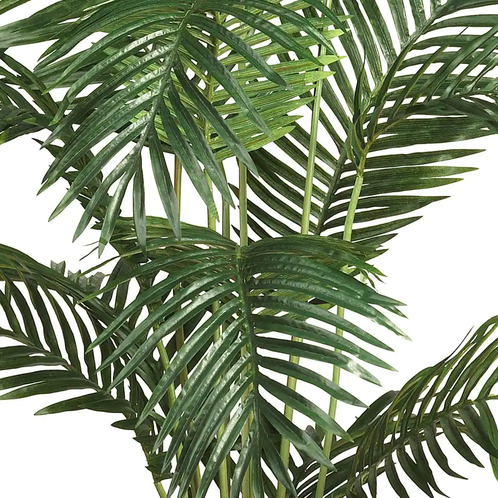 Nearly Natural Indoor 6 ft. Paradise Palm Artificial Tree