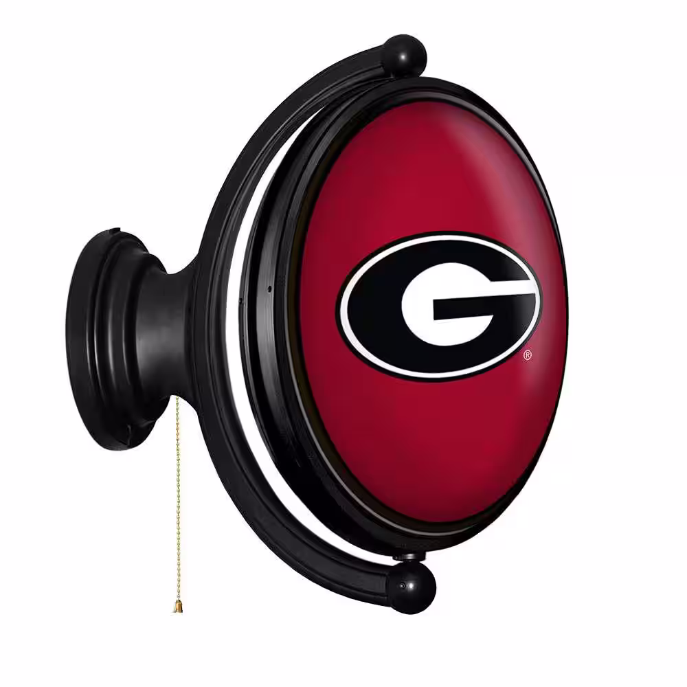 The Fan-Brand Georgia Bulldogs: Red - Original 