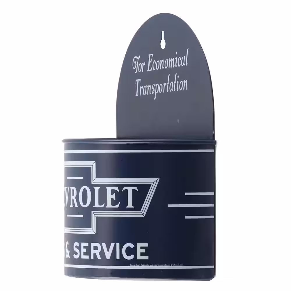 Open Road Brands Chevrolet Sales & Service Nested Wall Tray