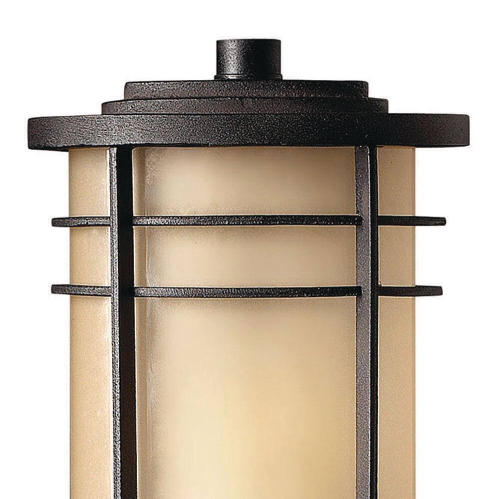 HINKLEY LEDGEWOOD Hardwired Museum Bronze Path Light