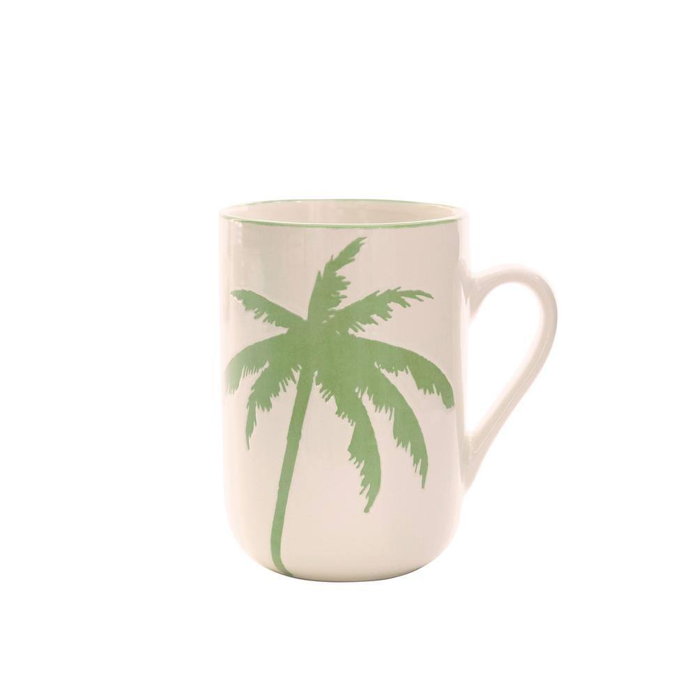 BAUM Palm Island 16-Pcs Dinnerware Set