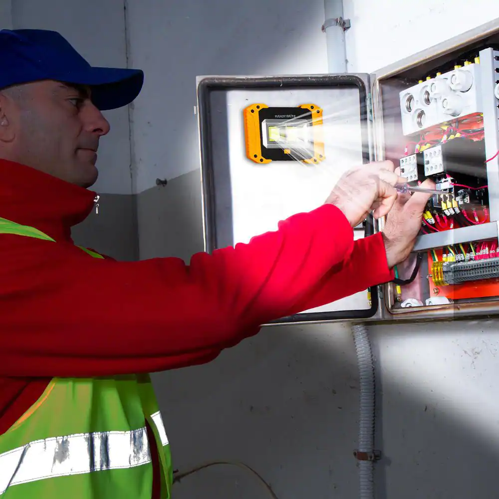 None Ultra-Bright LED Work Light