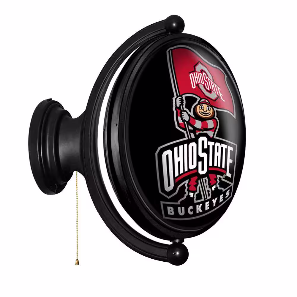 The Fan-Brand Ohio State Buckeyes: Brutus Design - Original 