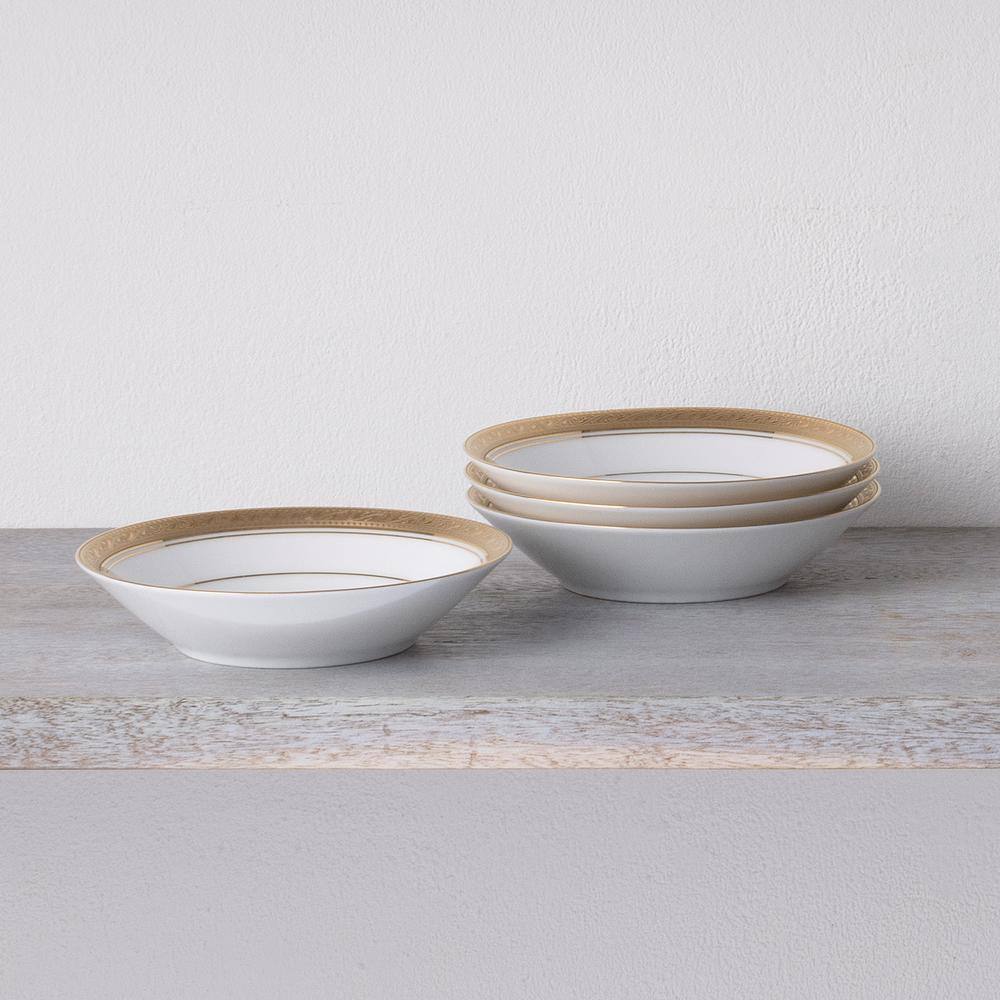 Noritake Crestwood Gold 5.5