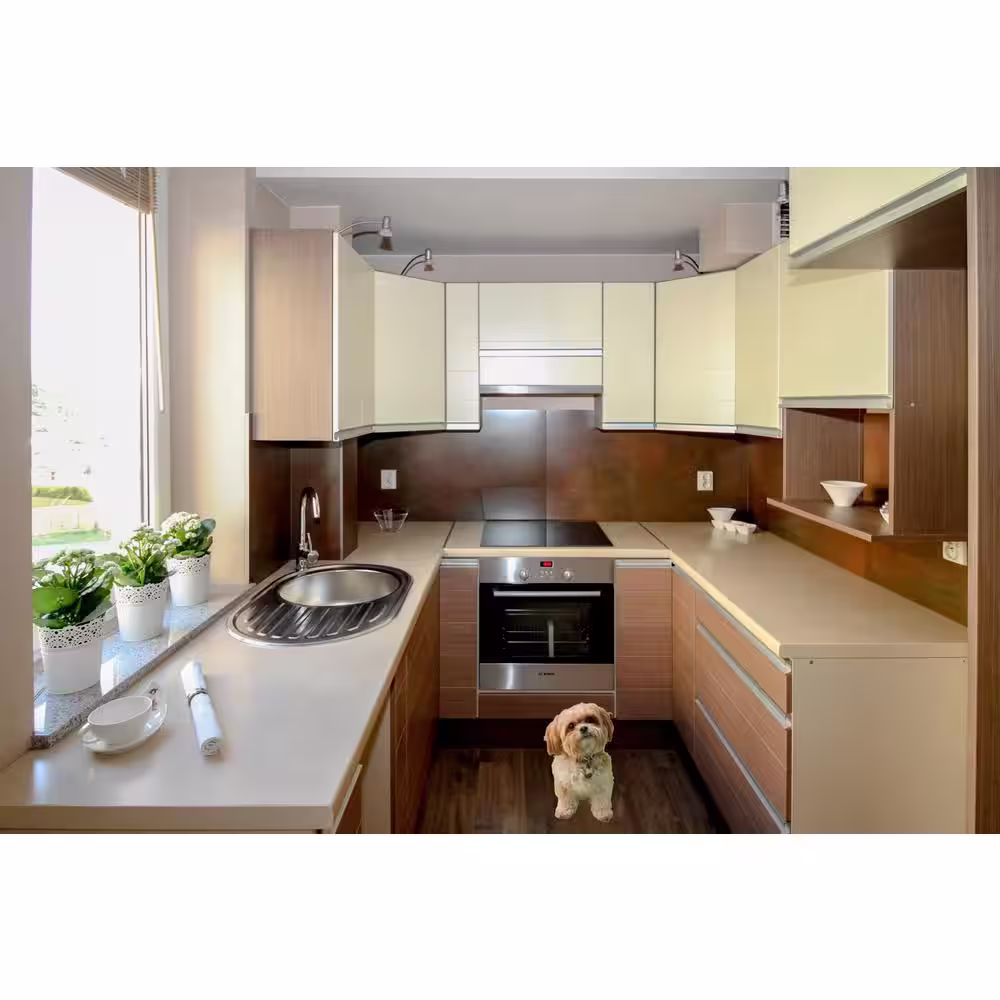 AMAX LIGHTING 42 in. Fluorescent White Under Cabinet Light