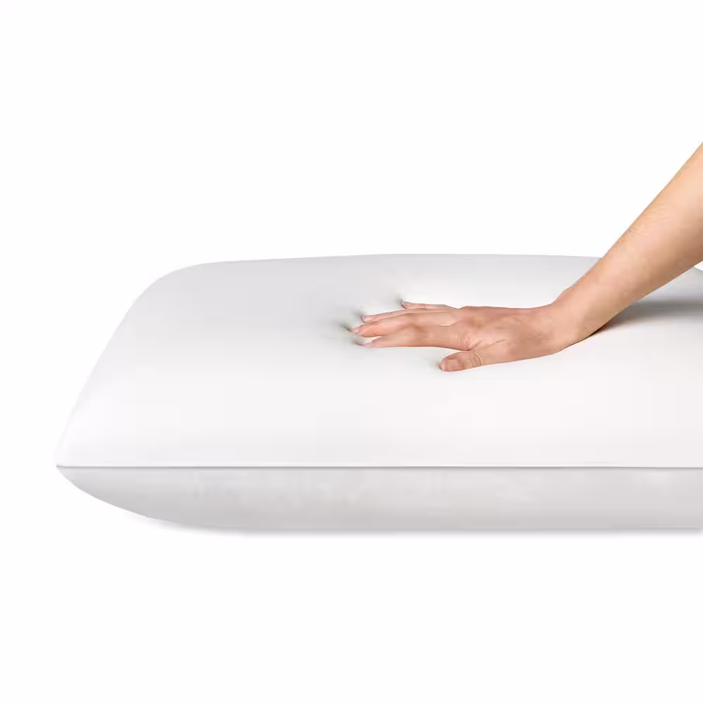 Comfort Revolution Standard Memory Foam Pillow