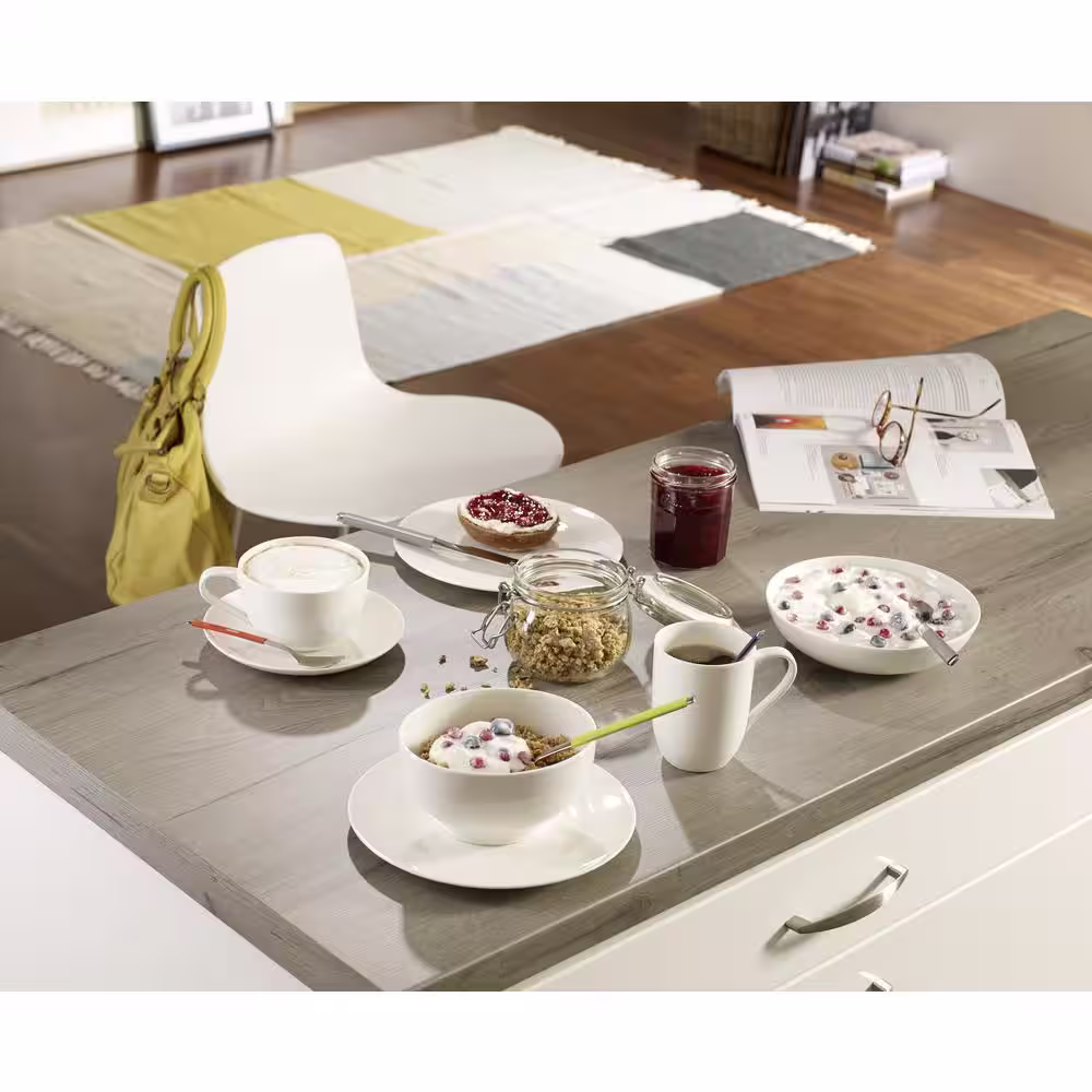 Villeroy & Boch For Me Individual Pasta Bowl White