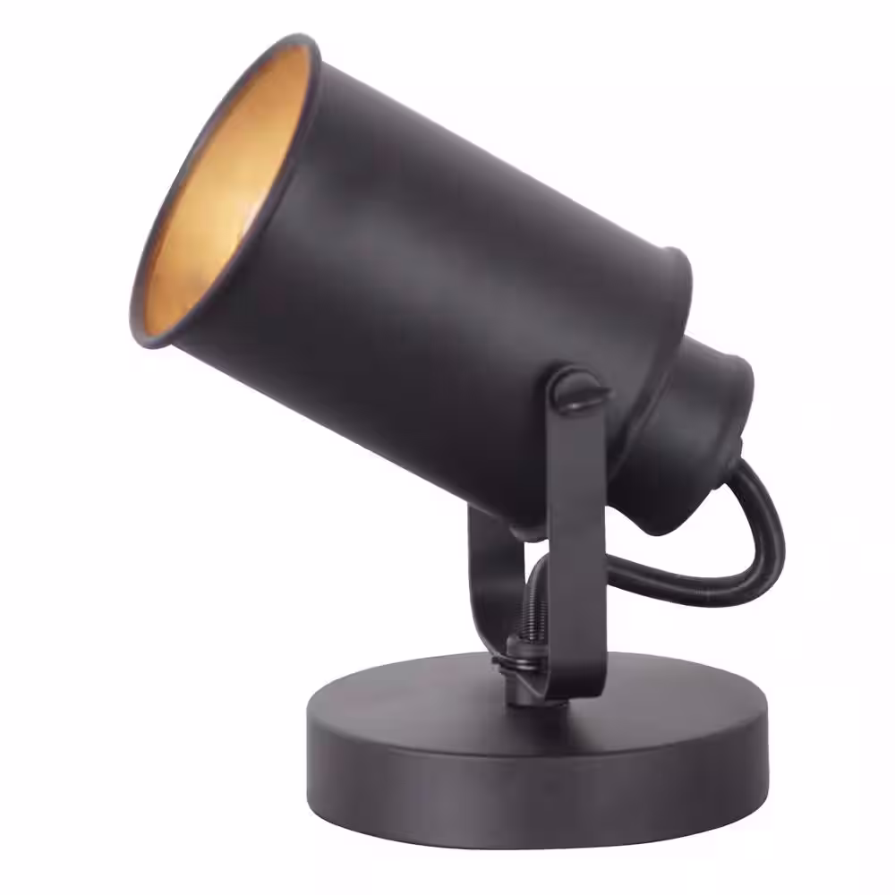Cresswell 6.25 in. Oil Rubbed Bronze Spot Light