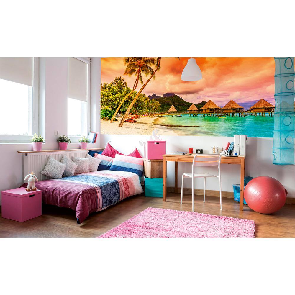 Dimex Industrial Polynesia Farm and Country Wall Mural