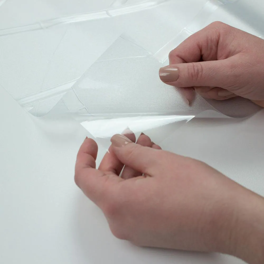 RoomMates Bamboo Privacy Adhesive Film