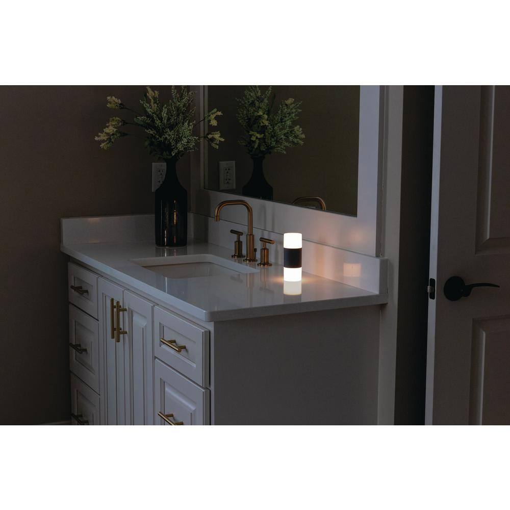 Westek Compact LED FlipLight Touch Lamp