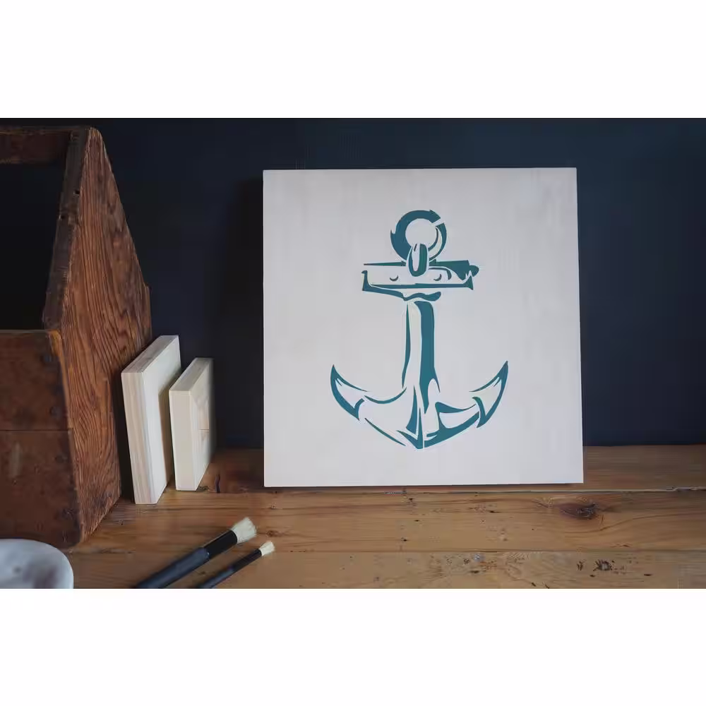 Stencil1 Anchor Stencil