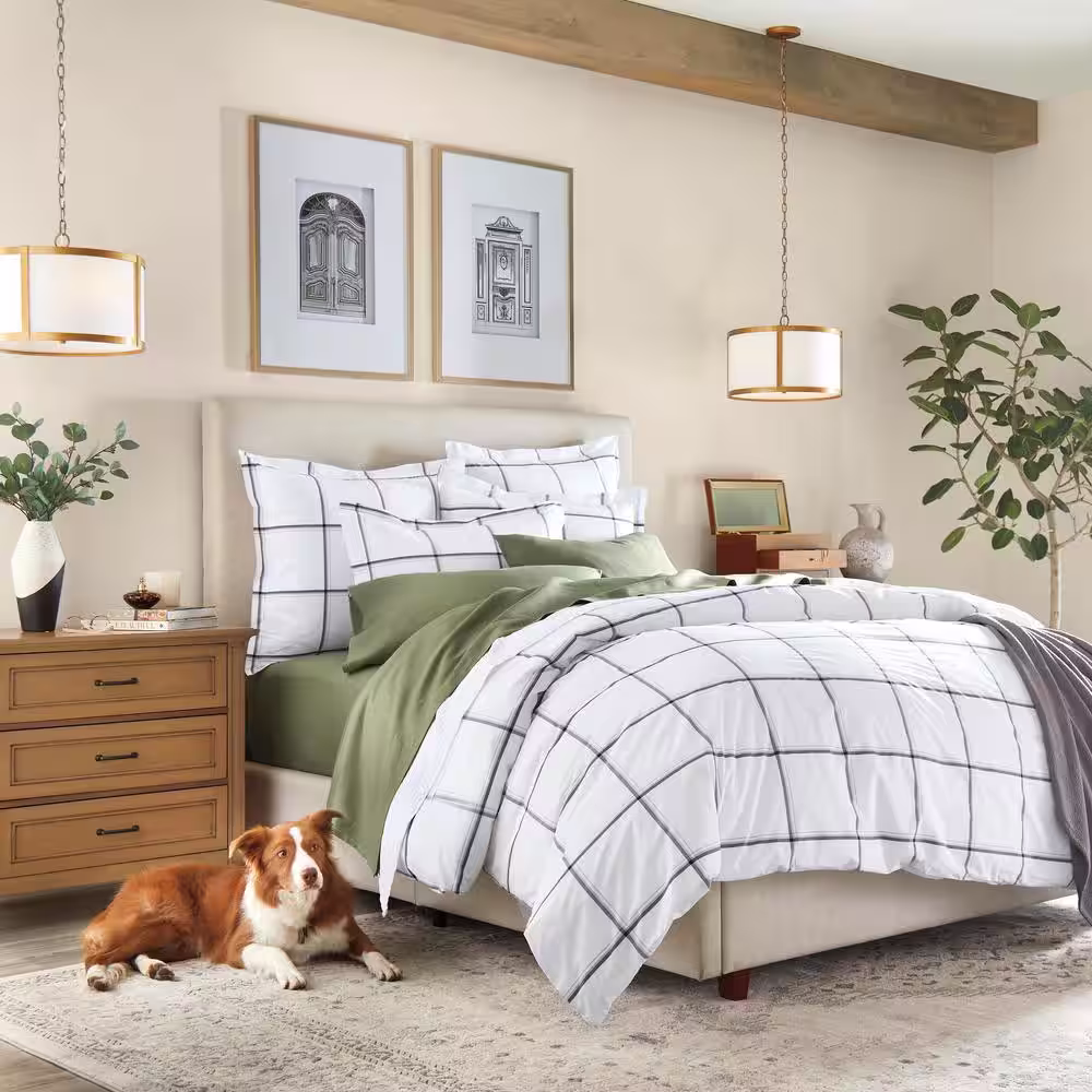 BEY-BERK Cherry Wood 36-Watch Box with Glass Top and 2-Drawers, Velour Lining and Pillows