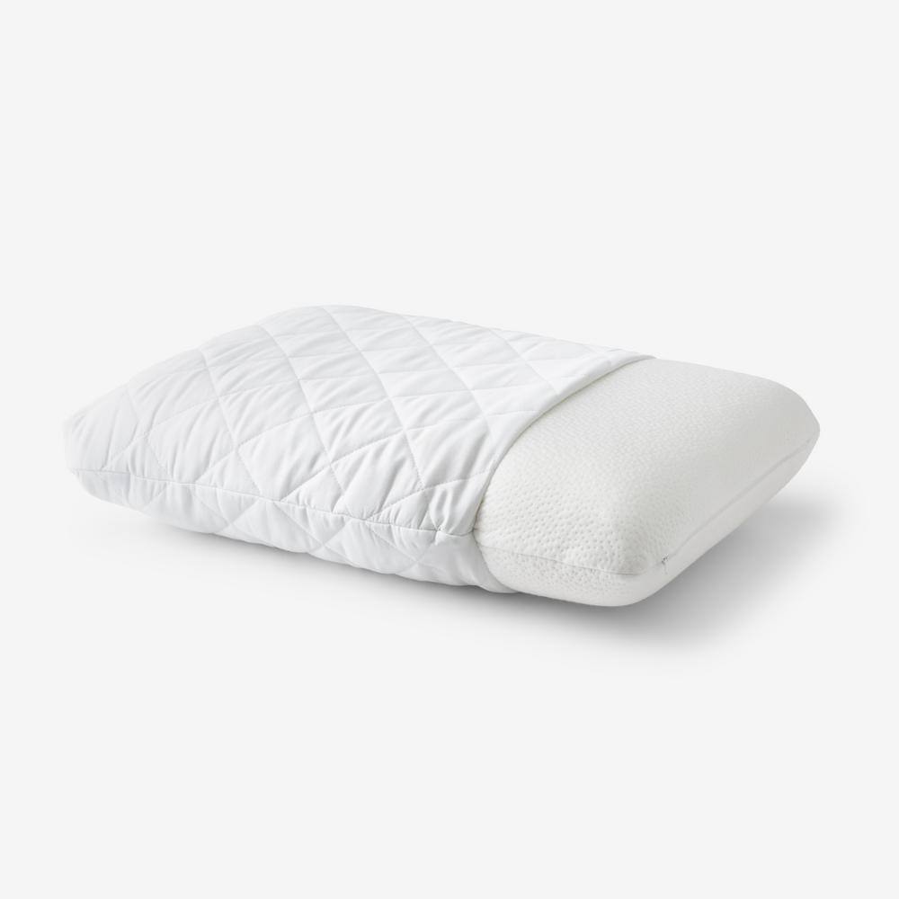 The Company Store Firm Support Memory Foam Standard Pillow