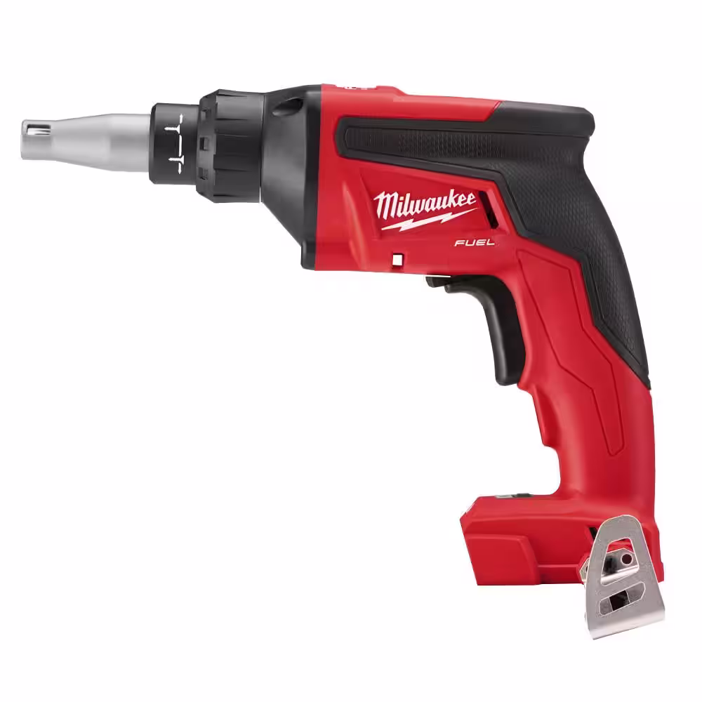 Milwaukee M18 FUEL 18V Lithium-Ion Brushless Cordless Drywall Screw Gun (Tool-Only)