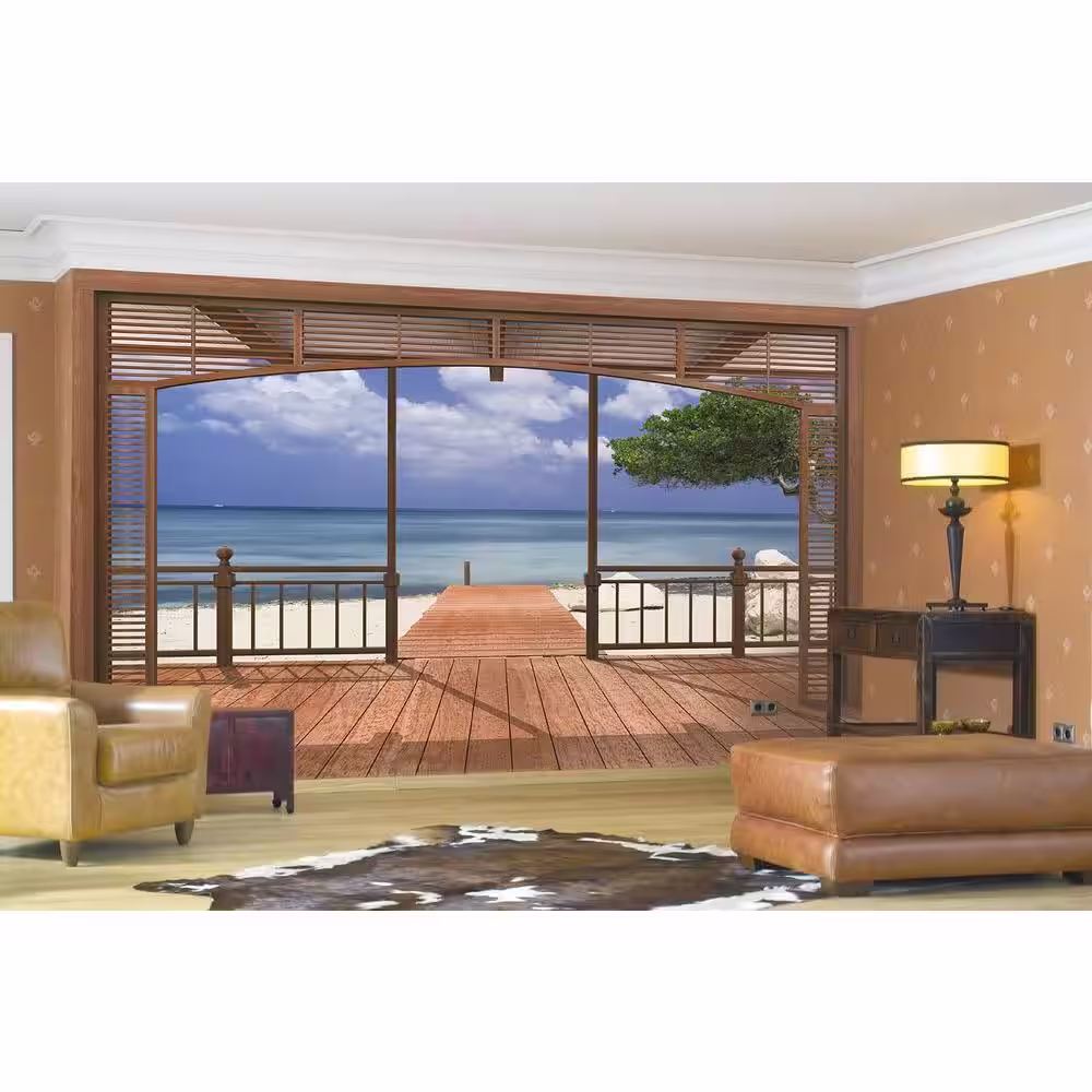 Komar El Paradiso Wall Mural