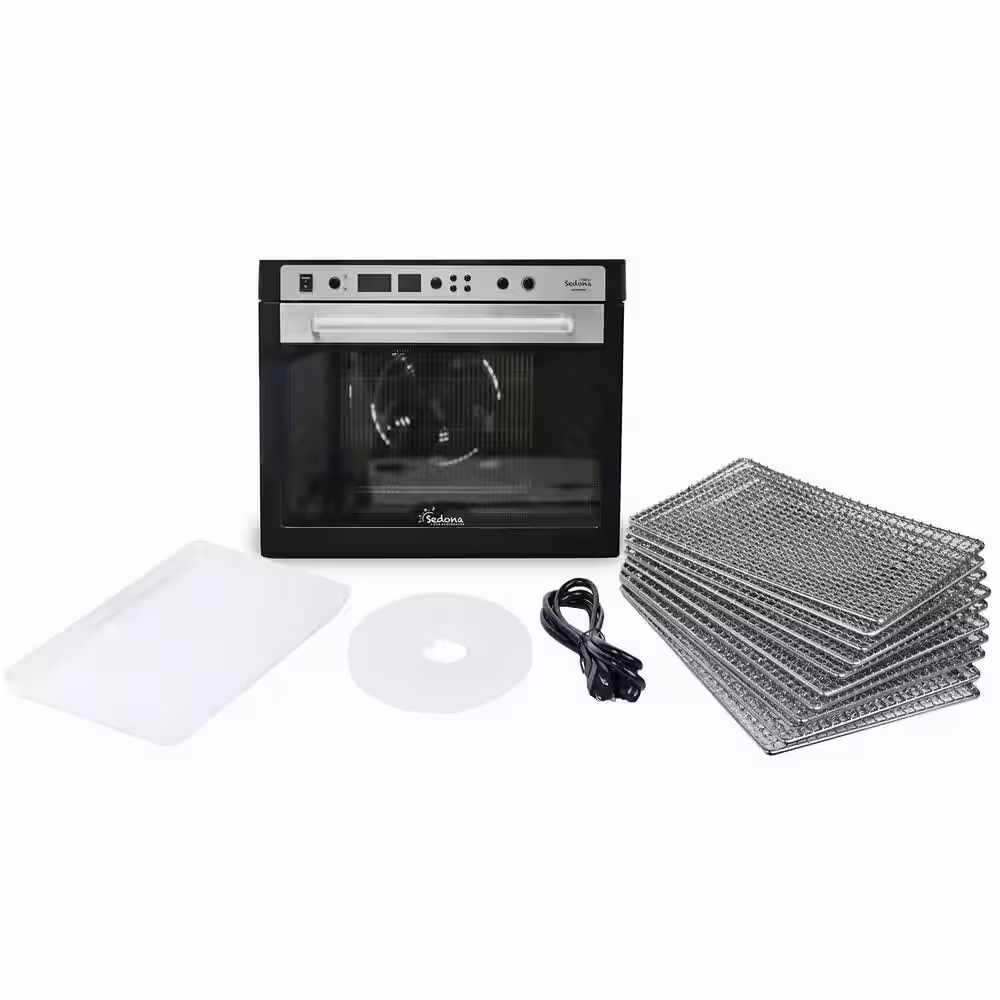 Tribest Sedona Supreme Food Dehydrator