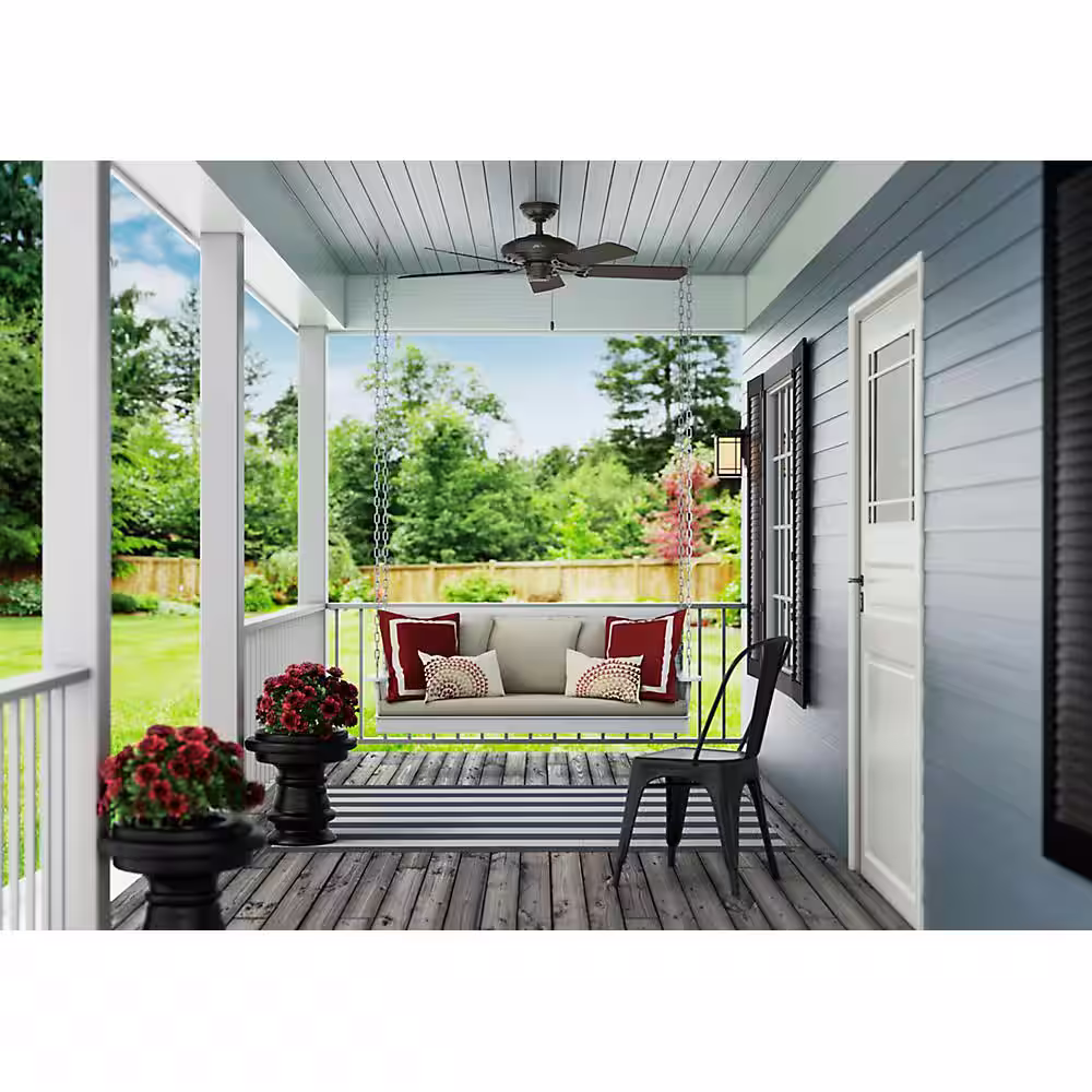 Hunter Sea Air 52 in. Outdoor New Bronze Ceiling Fan