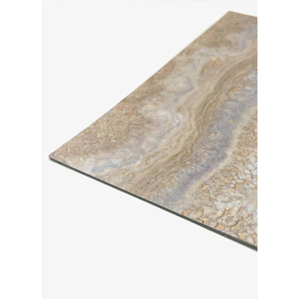 WallPOPs Reno Neutral Beige 6.2 in. L x 6.2 in. W x 0.063 in. H Vinyl Peel and Stick Tile (3.2 sq. ft./Pack)