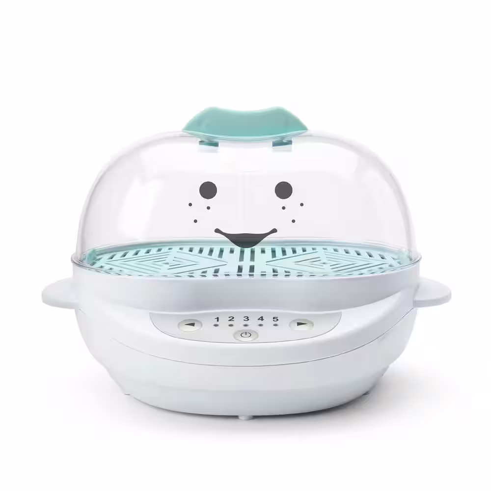 NutriBullet Baby Food Steamer with Egg Cooking Tray