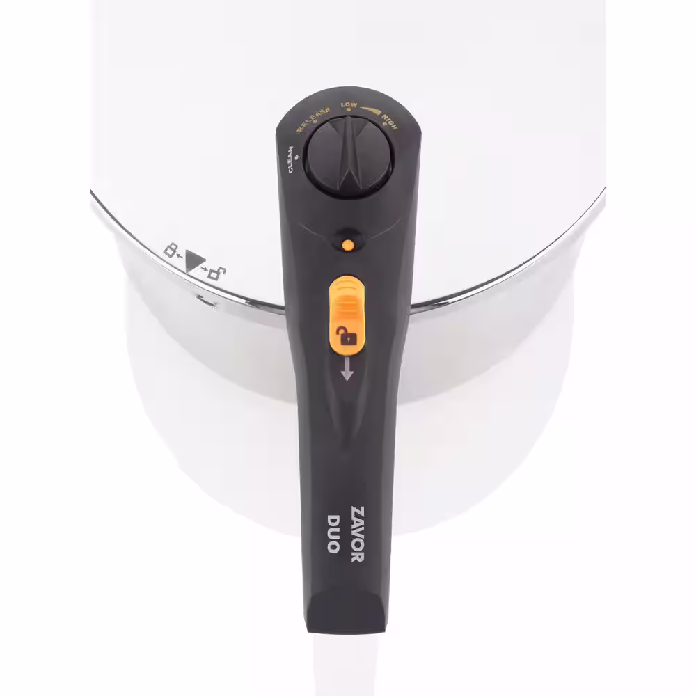 Zavor Duo 10 Qt. Stainless Steel Stovetop Pressure Cooker