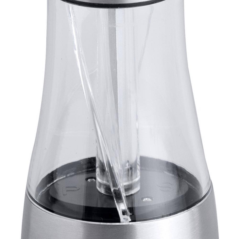 BergHOFF Duo Stainless Steel Salt and Pepper Mill