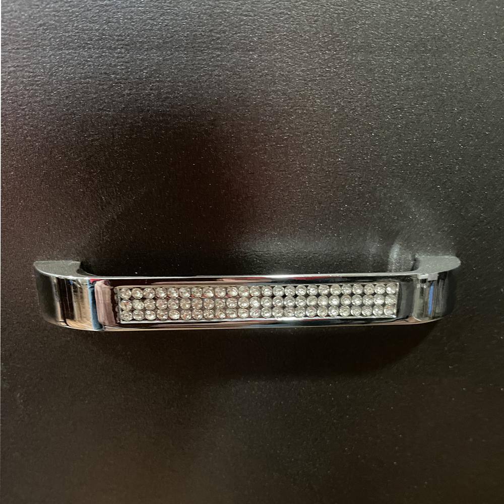 None Barbara Traditional Sedona Silver King Bedroom Set (5-Piece)