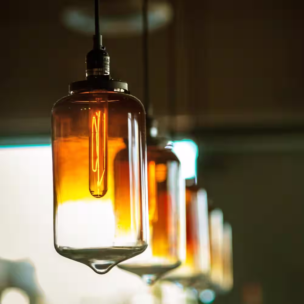 Sunlite 60-Watt Equivalent 8.75 in. T10 Bulb Shape E26 LED Light Bulb, Warm White 2700K, (5-Pack)