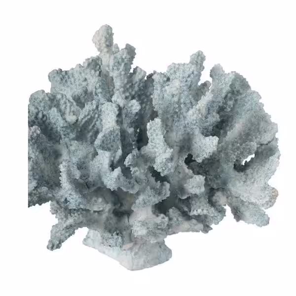 A & B Home Faux Coral Sculptures