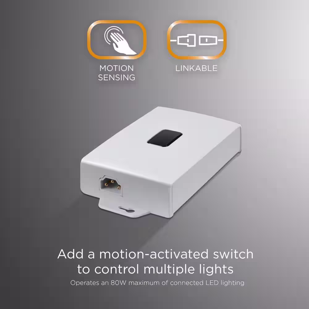ULTRA PROGRADE ProLink Motion-Activated In-Line Switch