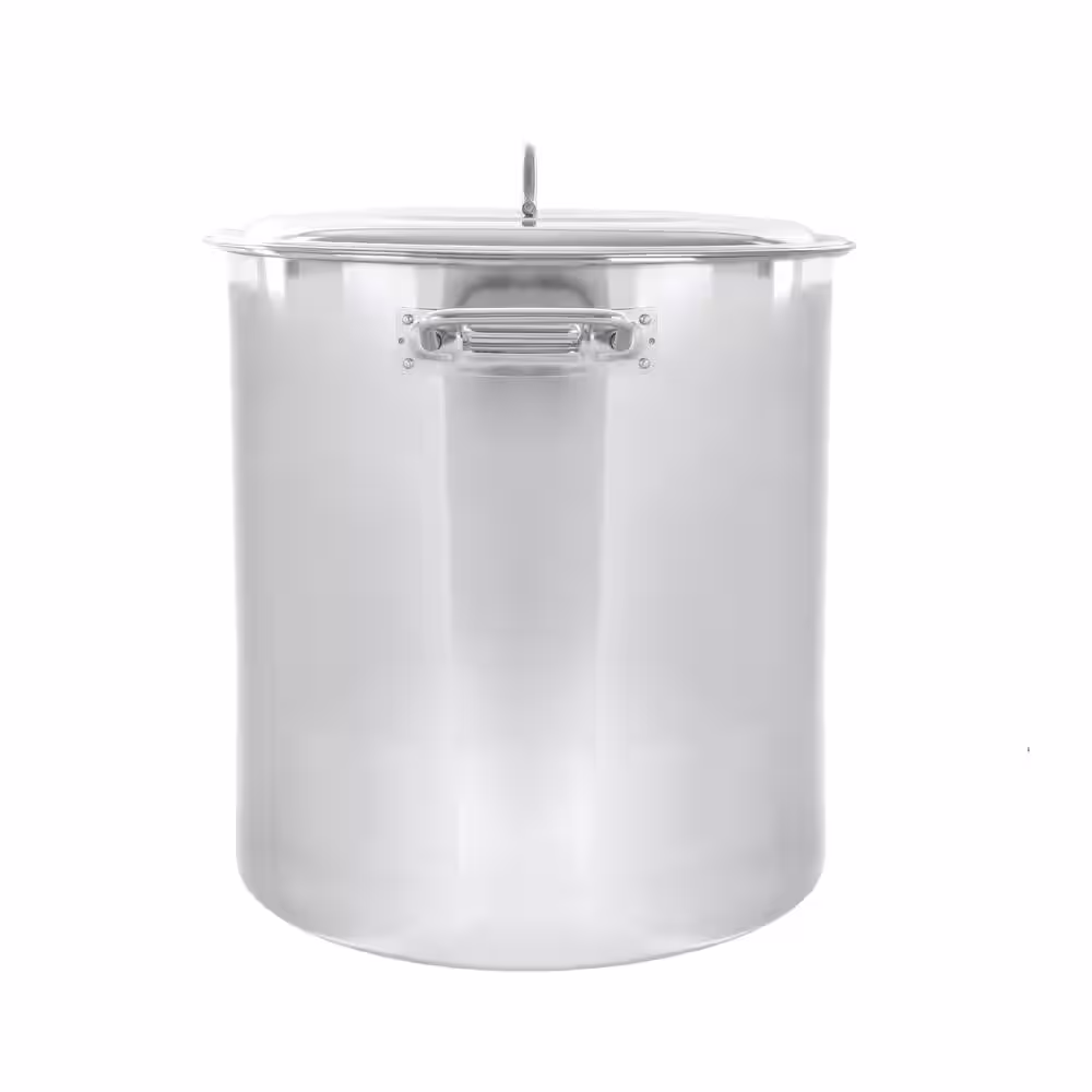 Concord 80 qt. Stainless Steel Stock Pot