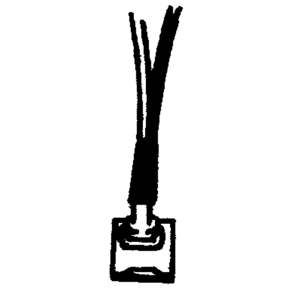 Progress Lighting Alpha Trak White Track Lighting Anywhere Power Feed Accessory