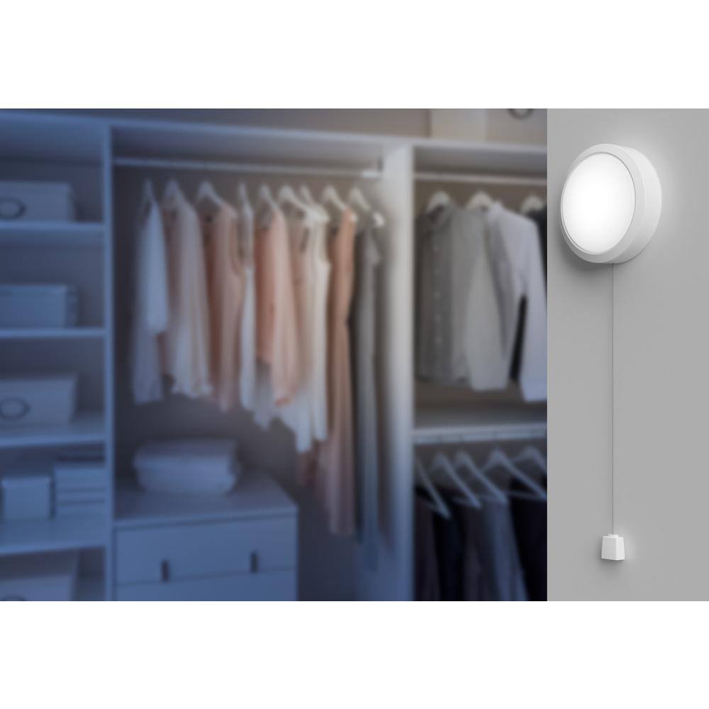 Westek LED Pull String Utility Light