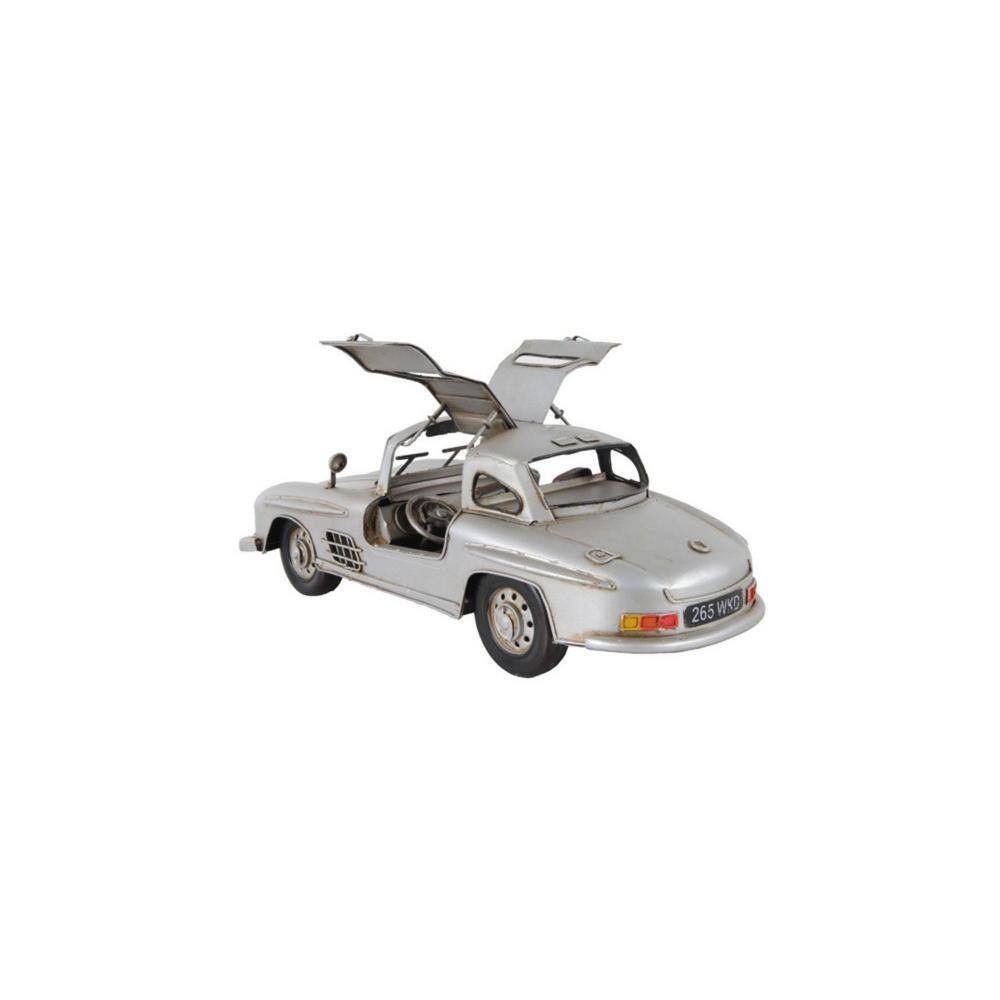 HomeRoots Mercedes Benz 300 in. L Gullwing Specialty Sculpture