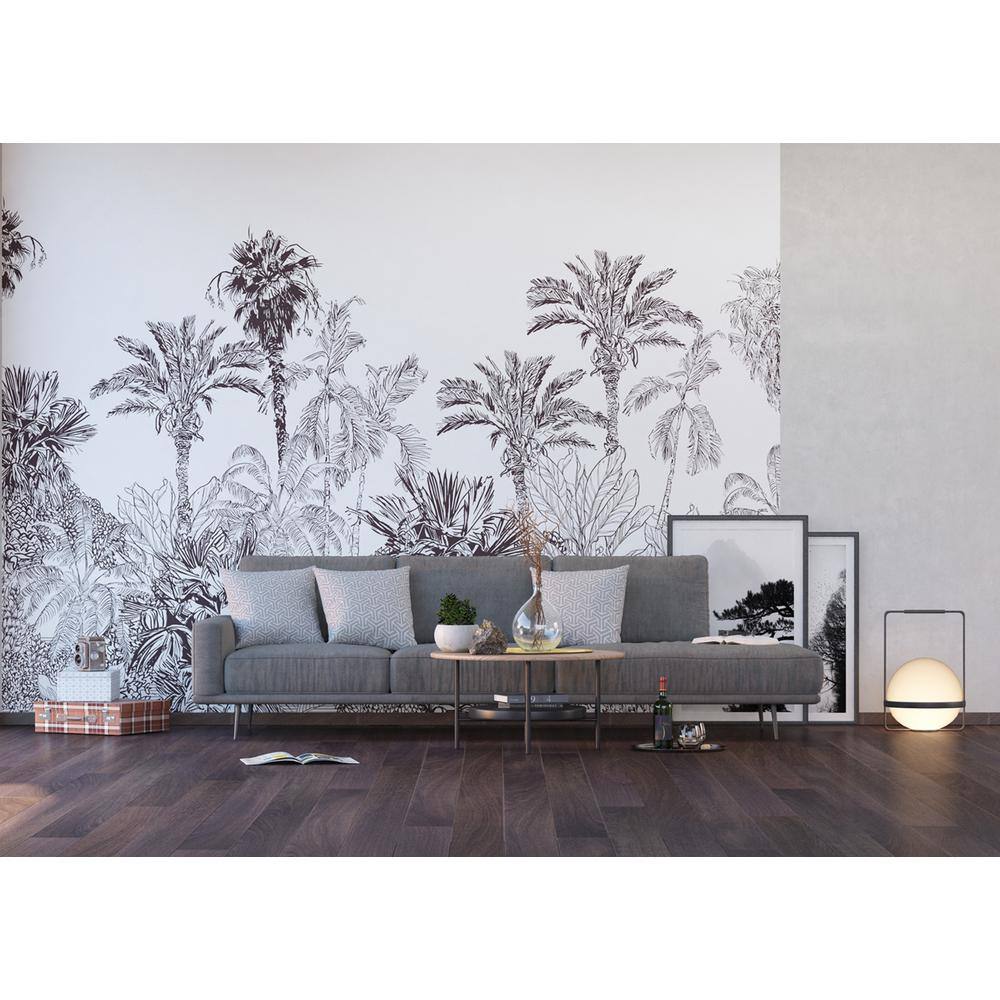 Dundee Deco Falkirk Airdrie Landscapes Cove Drawing Contemporary Wall Mural
