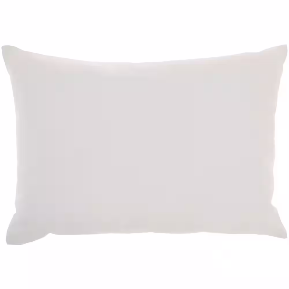 Mina Victory Lifestyles Navy Animal 20 in. x 14 in. Rectangle Throw Pillow