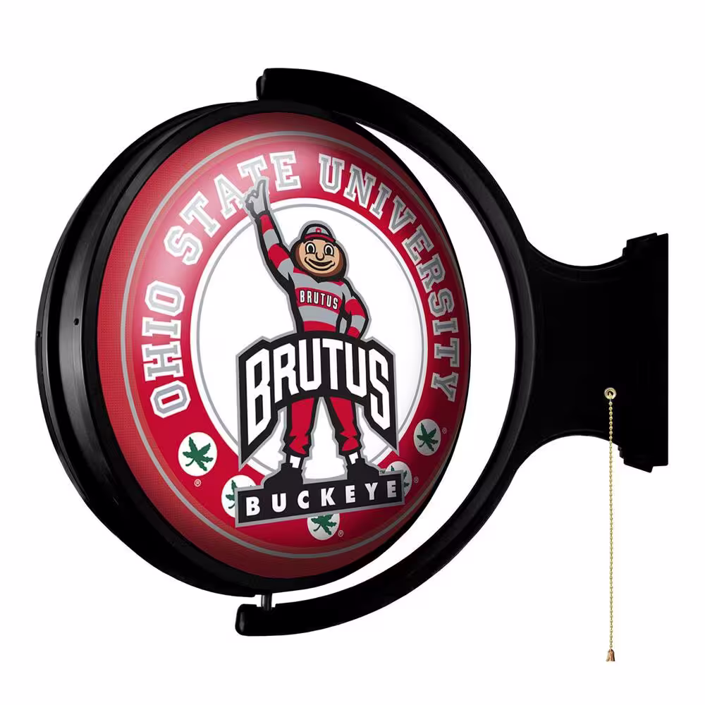 The Fan-Brand Ohio State Buckeyes: Brutus Design - Original 