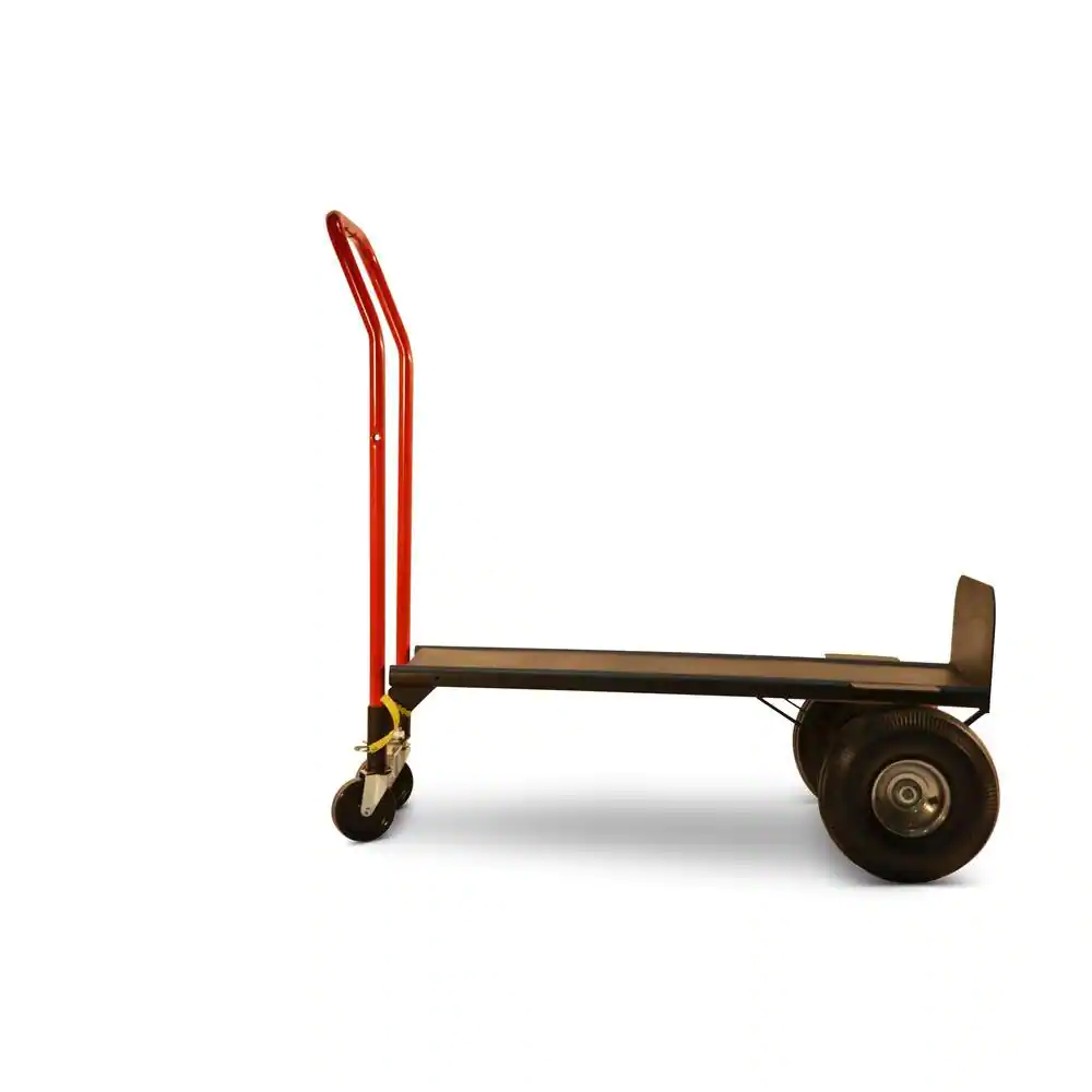 Milwaukee 800 lb. Capacity Convertible Truck