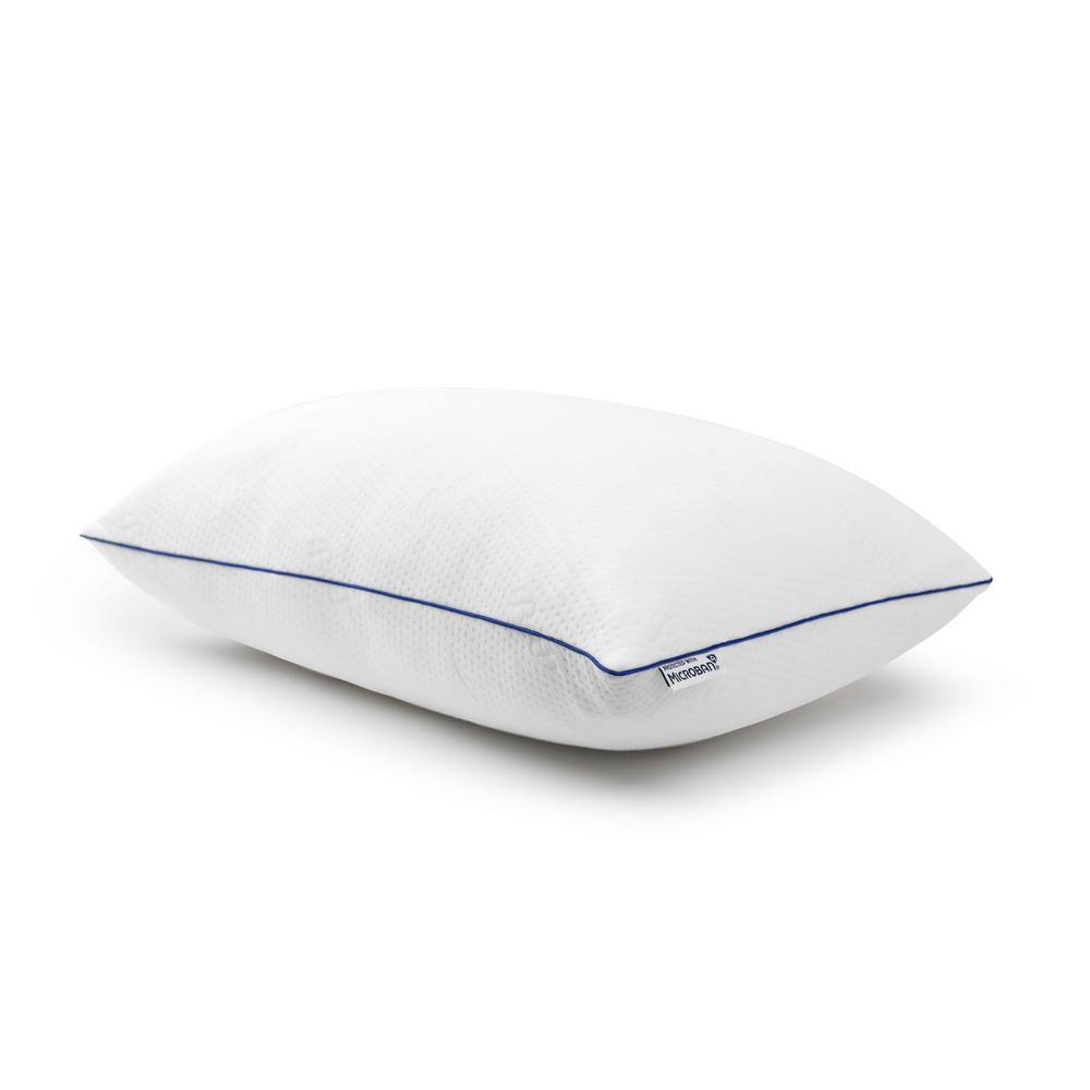 Beautyrest Fresh Sleep Memory Foam Jumbo Pillow Set of 2